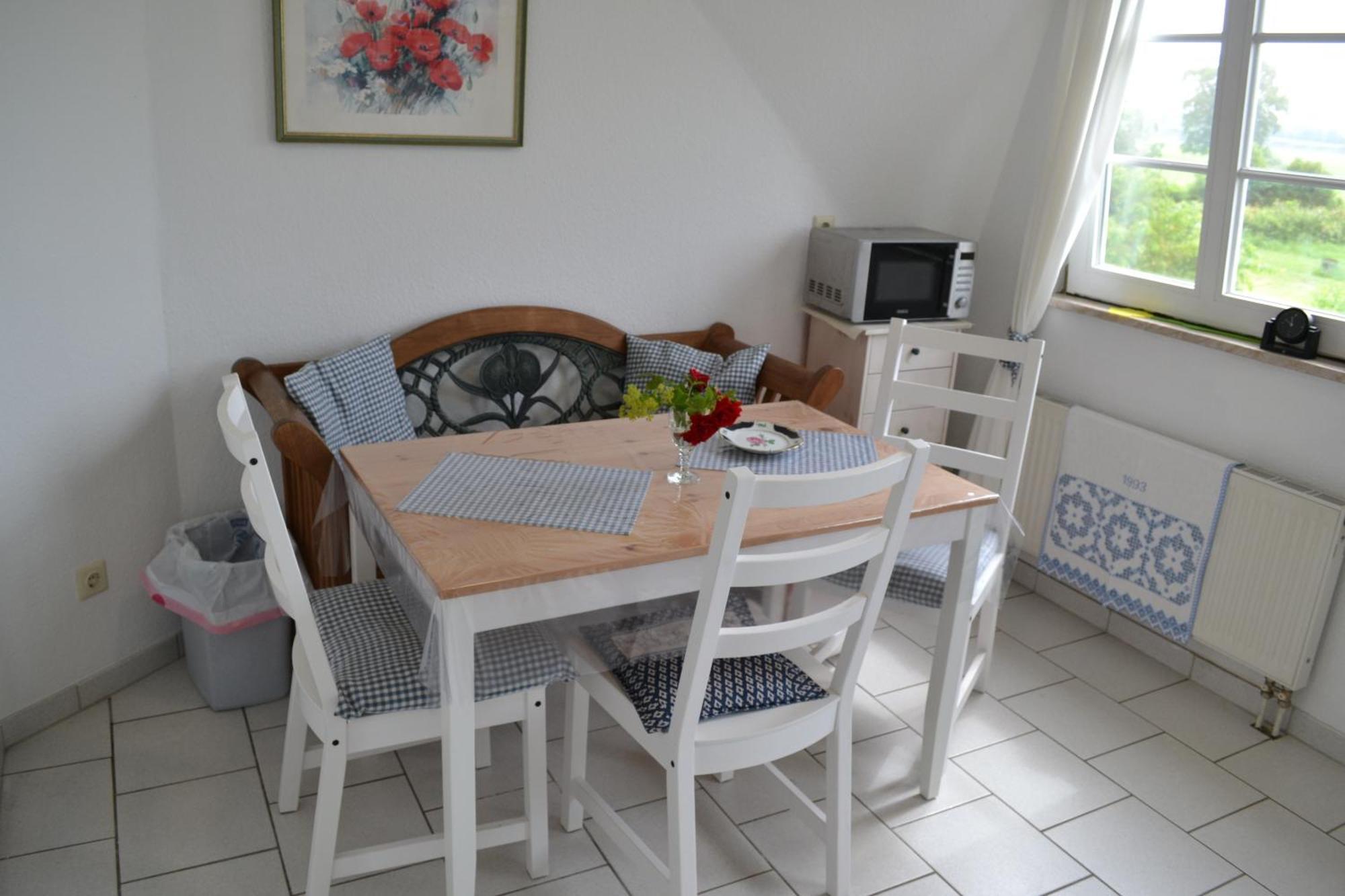 Ferienwohnung Rohwer Jevenstedt Exterior foto
